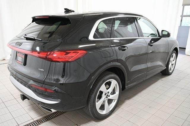new 2025 Audi Q5 car, priced at $64,575