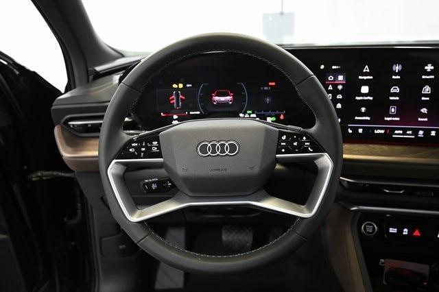 new 2025 Audi Q5 car, priced at $64,575