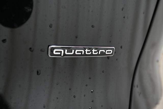 new 2025 Audi Q5 car, priced at $64,575