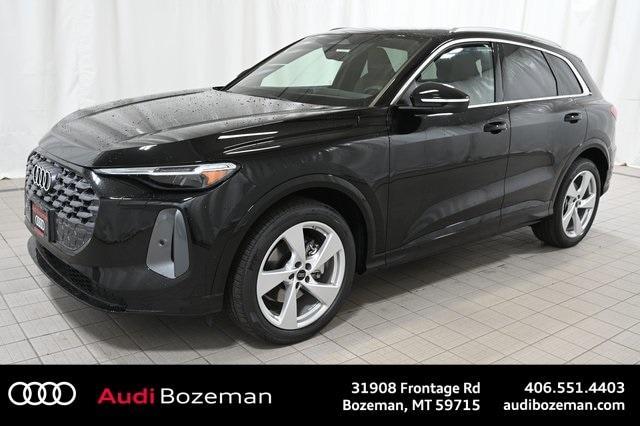 new 2025 Audi Q5 car, priced at $64,575