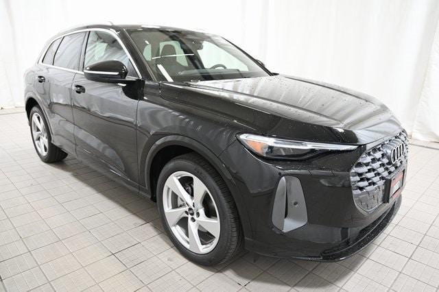 new 2025 Audi Q5 car, priced at $64,575