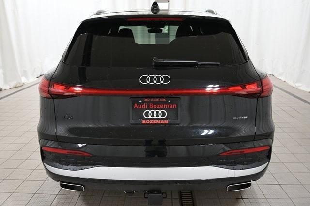 new 2025 Audi Q5 car, priced at $64,575