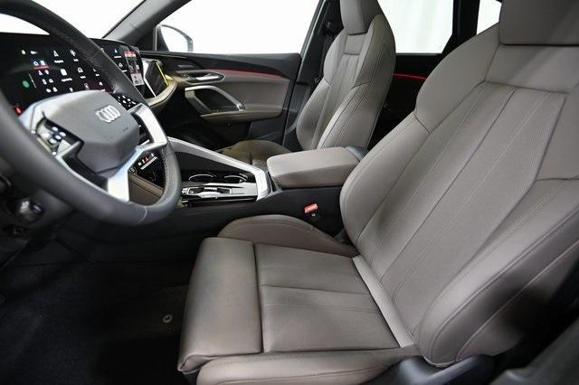 new 2025 Audi Q5 car, priced at $64,575