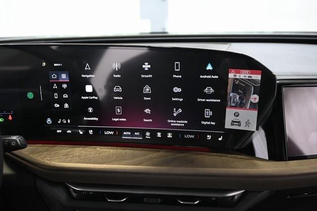 new 2025 Audi Q5 car, priced at $64,575