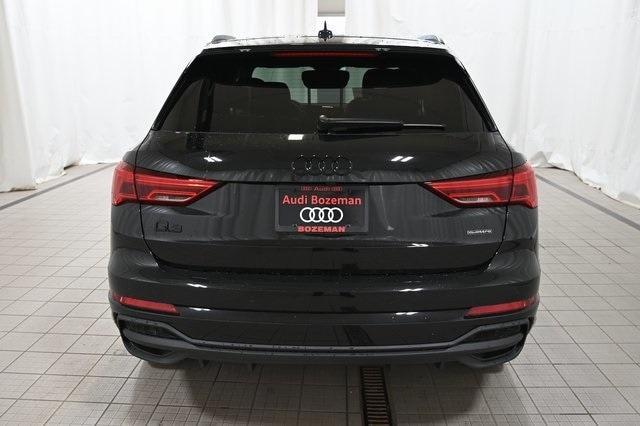 new 2025 Audi Q3 car, priced at $46,110
