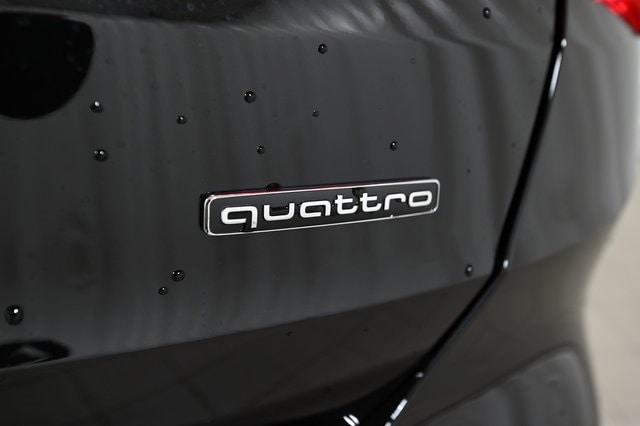 new 2025 Audi Q3 car, priced at $46,110