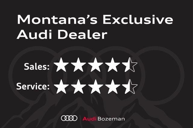 new 2025 Audi SQ6 e-tron car, priced at $85,735