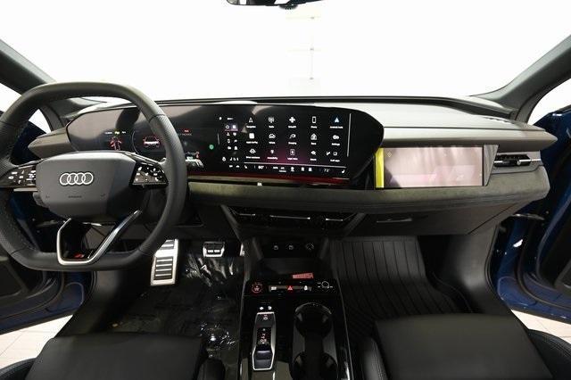 new 2025 Audi SQ6 e-tron car, priced at $85,735