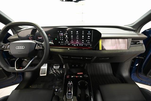 new 2025 Audi SQ6 e-tron car, priced at $85,735