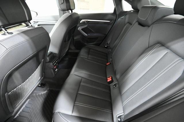 new 2025 Audi A3 car, priced at $41,990