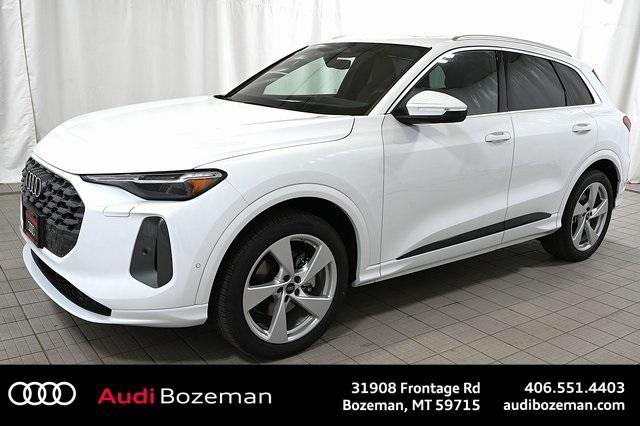 new 2025 Audi Q5 car, priced at $64,355
