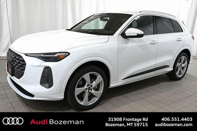 new 2025 Audi Q5 car, priced at $64,355
