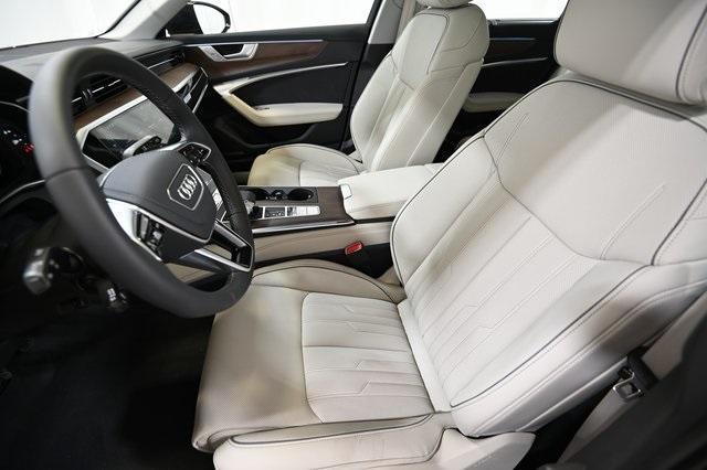 new 2025 Audi A6 allroad car, priced at $82,320