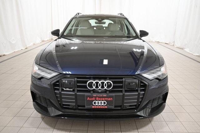 new 2025 Audi A6 allroad car, priced at $82,320