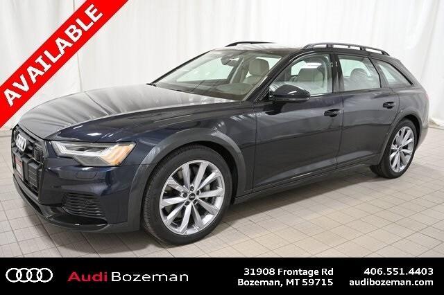 new 2025 Audi A6 allroad car, priced at $82,320