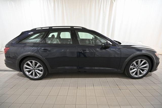 new 2025 Audi A6 allroad car, priced at $82,320