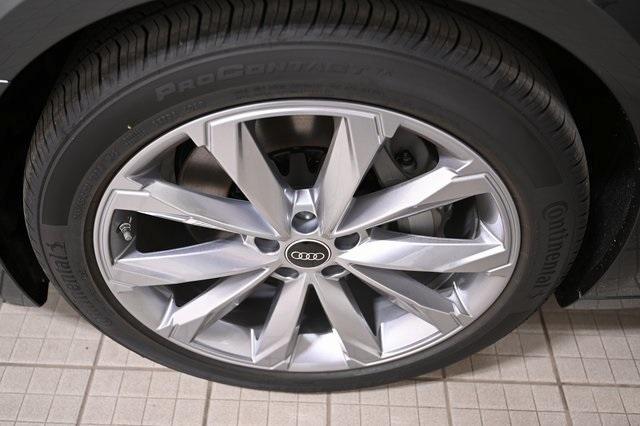 new 2025 Audi A6 allroad car, priced at $82,320