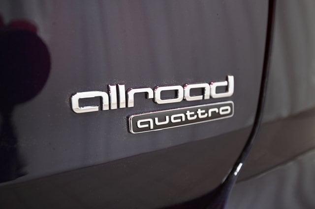 new 2025 Audi A6 allroad car, priced at $82,320