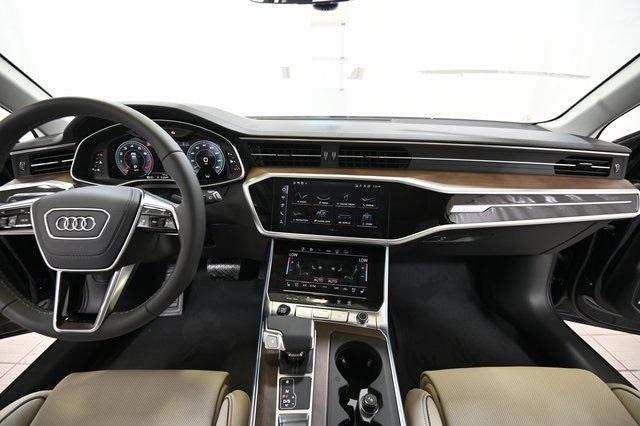 new 2025 Audi A6 allroad car, priced at $82,320