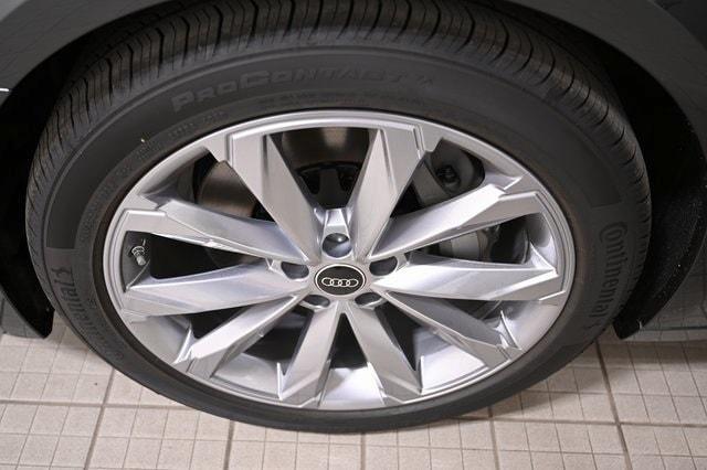 new 2025 Audi A6 allroad car, priced at $82,320