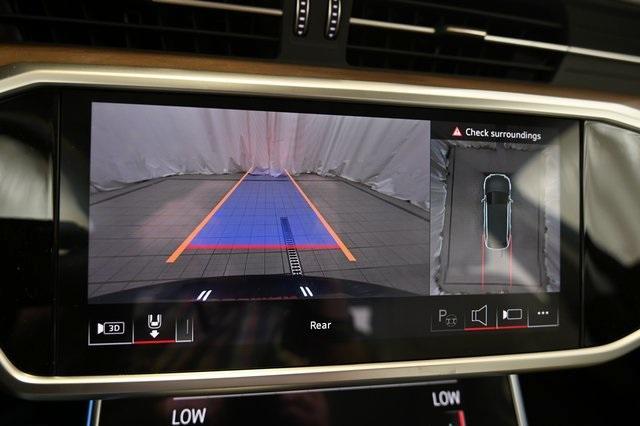 new 2025 Audi A6 allroad car, priced at $82,320