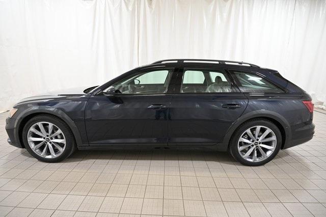 new 2025 Audi A6 allroad car, priced at $82,320