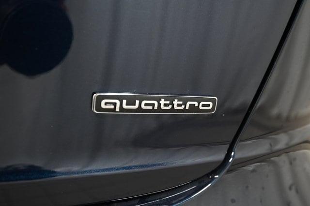 new 2025 Audi Q8 car, priced at $86,885