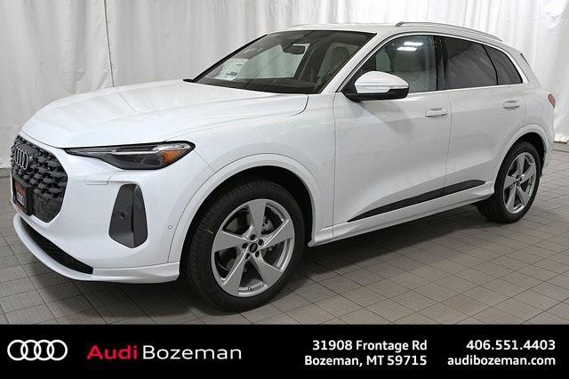 new 2025 Audi Q5 car, priced at $64,990
