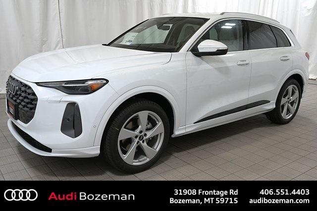 new 2025 Audi Q5 car, priced at $64,990