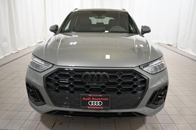 new 2025 Audi Q5 car, priced at $61,150