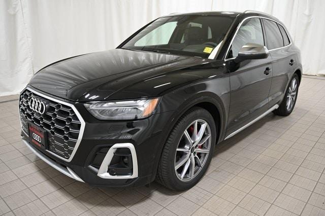 new 2024 Audi SQ5 car, priced at $75,430