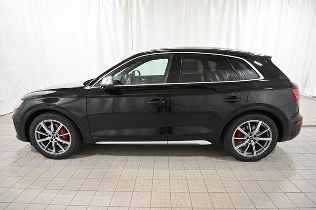 new 2024 Audi SQ5 car, priced at $75,430