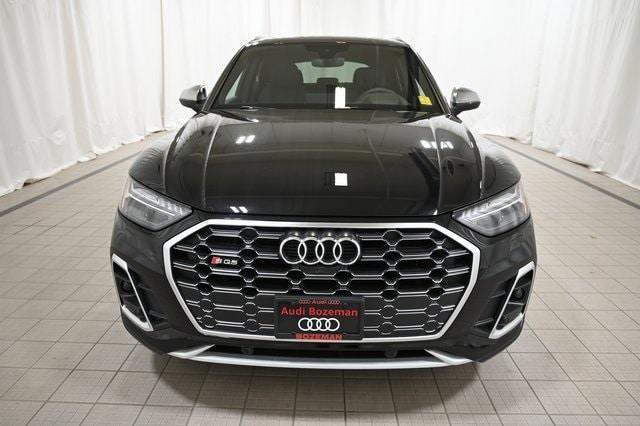 new 2024 Audi SQ5 car, priced at $75,430