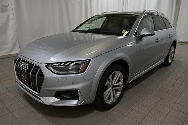 new 2024 Audi A4 allroad car, priced at $55,760