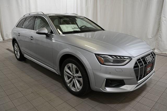 new 2024 Audi A4 allroad car, priced at $55,760