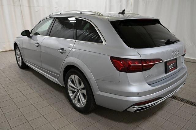 new 2024 Audi A4 allroad car, priced at $55,760