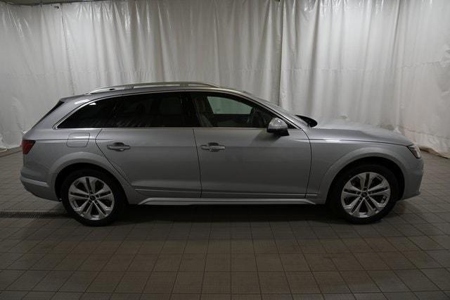 new 2024 Audi A4 allroad car, priced at $55,760