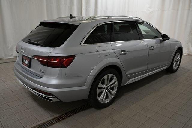 new 2024 Audi A4 allroad car, priced at $55,760