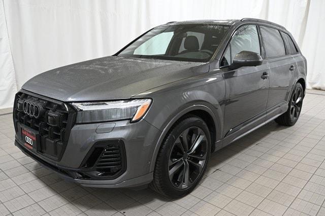 new 2026 Audi Q7 car, priced at $78,295
