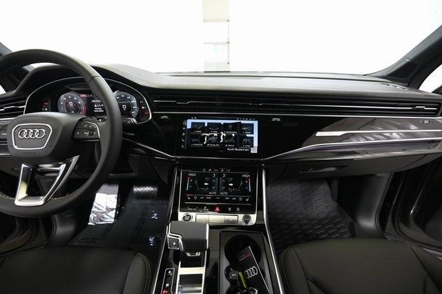 new 2026 Audi Q7 car, priced at $78,295