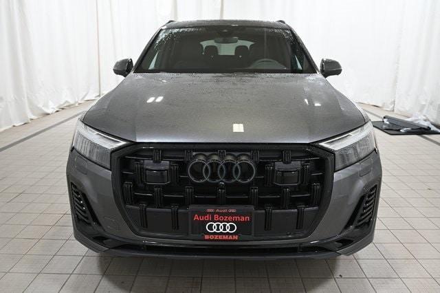 new 2026 Audi Q7 car, priced at $78,295