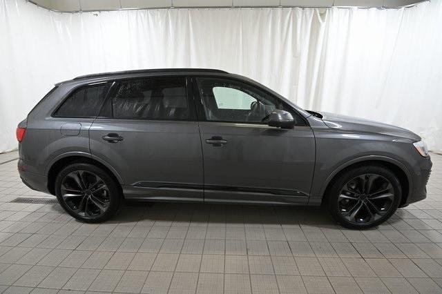 new 2026 Audi Q7 car, priced at $78,295