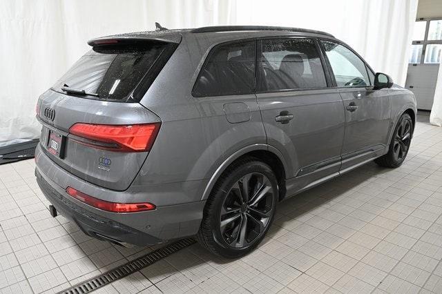 new 2026 Audi Q7 car, priced at $78,295