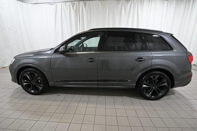 new 2026 Audi Q7 car, priced at $78,295