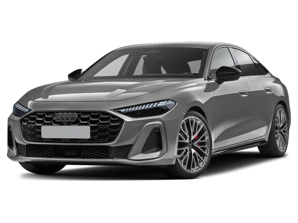 new 2025 Audi A5 car, priced at $57,575