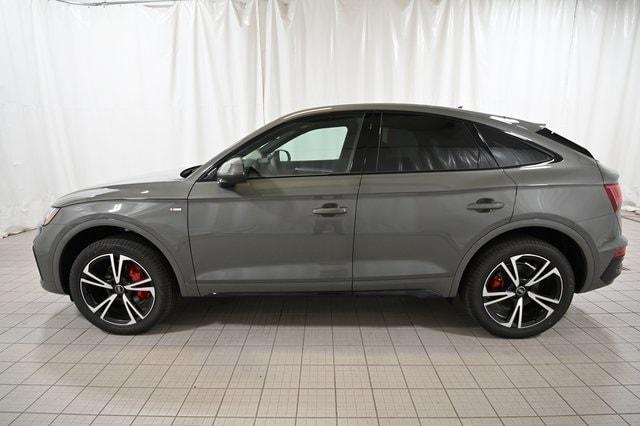 new 2025 Audi Q5 car, priced at $63,360
