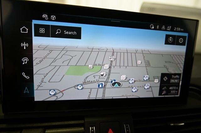 new 2025 Audi Q5 car, priced at $63,360