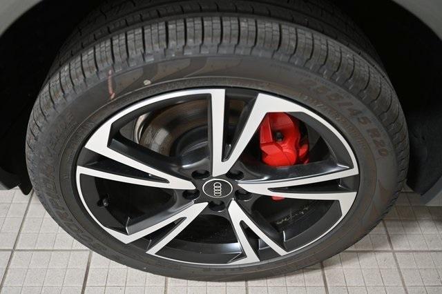 new 2025 Audi Q5 car, priced at $63,360