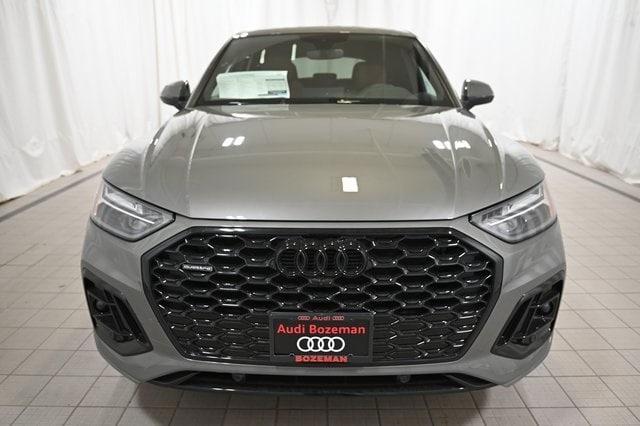 new 2025 Audi Q5 car, priced at $63,360