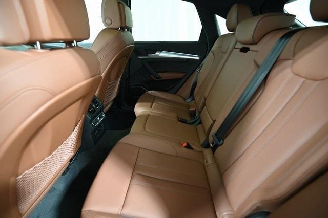 new 2025 Audi Q5 car, priced at $63,360